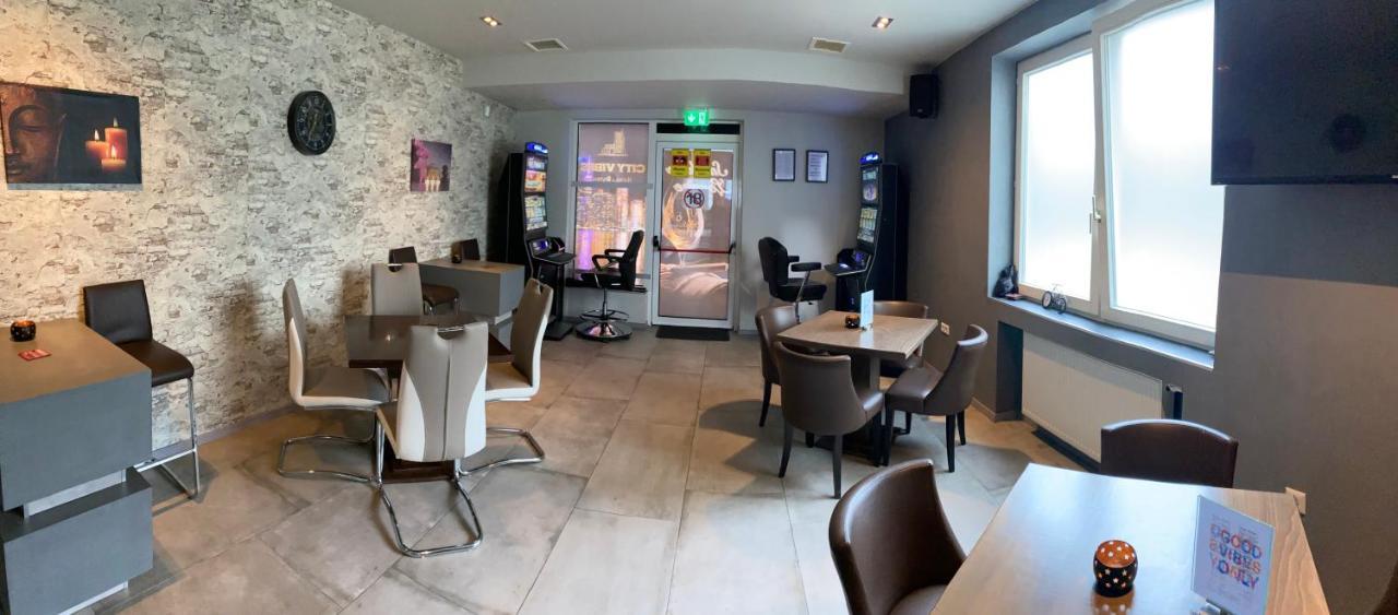 City Vibes Hotel Sindelfingen Buitenkant foto