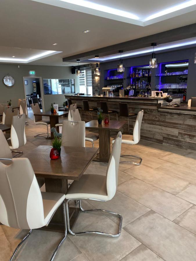 City Vibes Hotel Sindelfingen Buitenkant foto