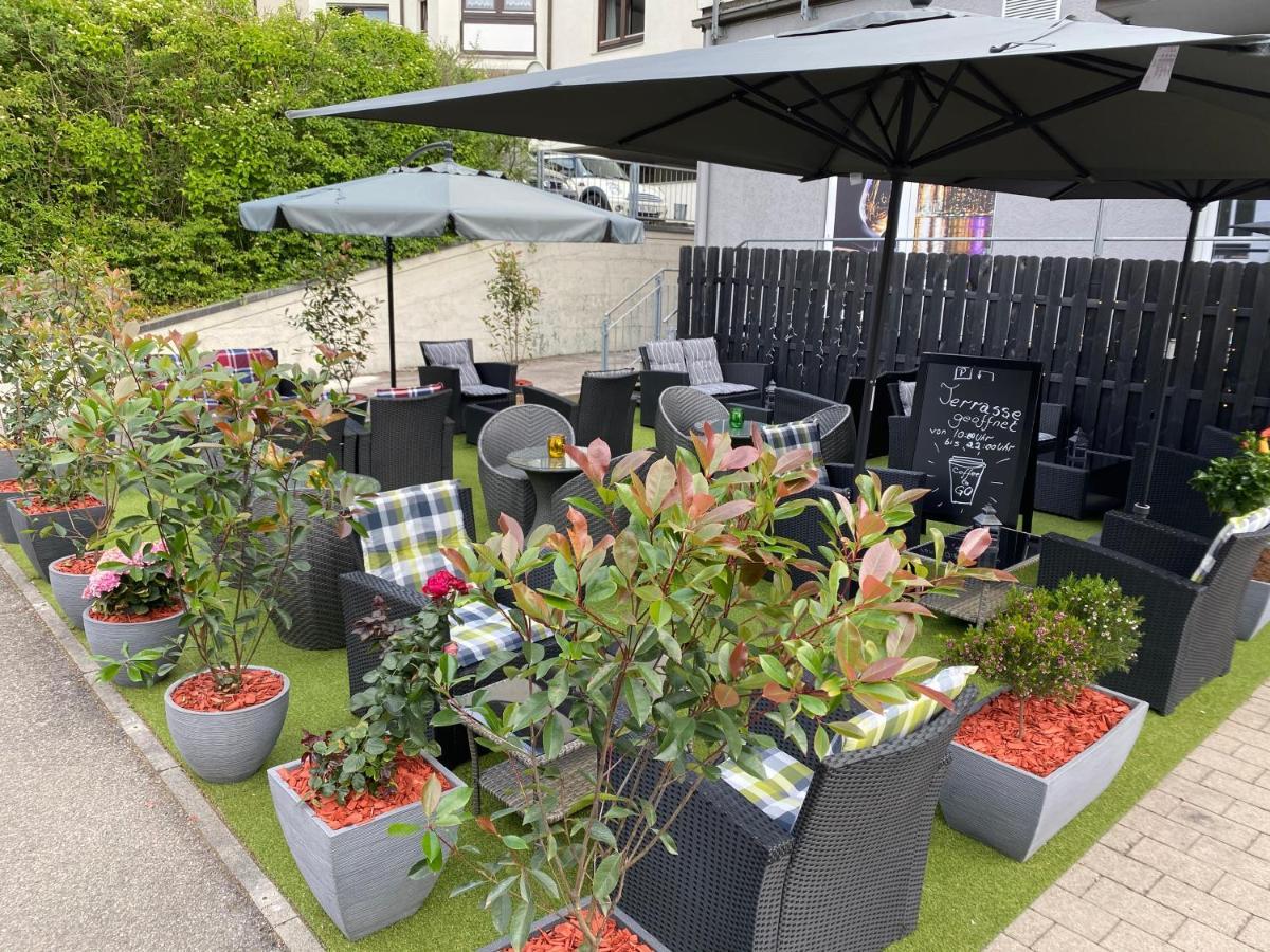 City Vibes Hotel Sindelfingen Buitenkant foto